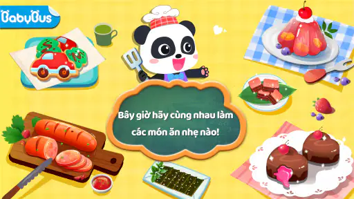 Nhà Máy Món Ăn Nhẹ screenshot
