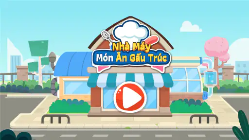 Nhà Máy Món Ăn Nhẹ screenshot