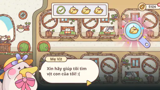 Nhà Nghỉ Hamster screenshot