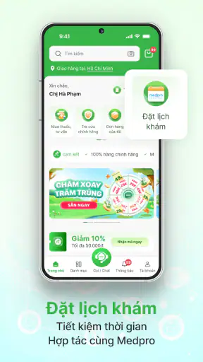 Nhà Thuốc An Khang screenshot