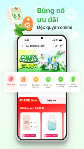 Nhà Thuốc An Khang screenshot