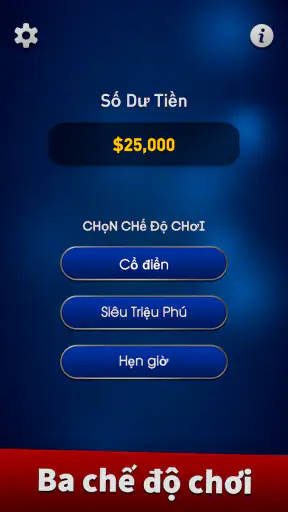 Nhà triệu phú 2026. Hỏi & Đáp screenshot