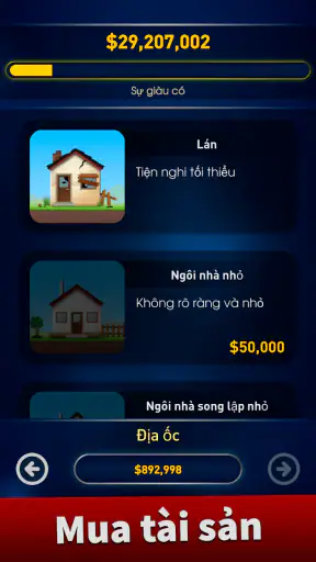 Nhà triệu phú 2026. Hỏi & Đáp screenshot