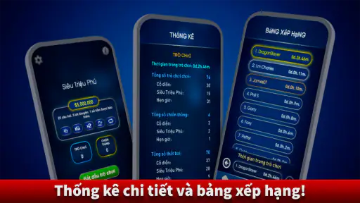 Nhà triệu phú 2026. Hỏi & Đáp screenshot