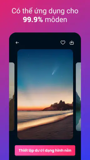 Nhạc Chuông điện Thoại Android screenshot