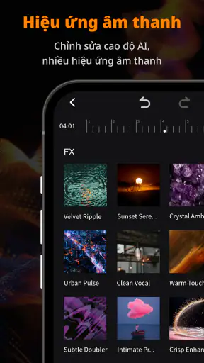 Nhạc Remix MP3 & Tách Vocal screenshot