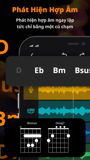 Nhạc Remix MP3 & Tách Vocal screenshot