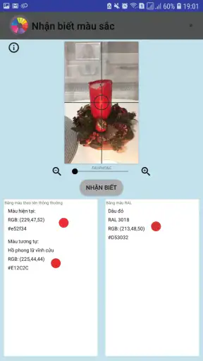 Nhận biết màu sắc screenshot