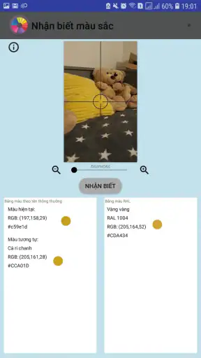 Nhận biết màu sắc screenshot