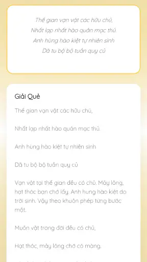 Nhân tướng AI - Xem tướng onl screenshot