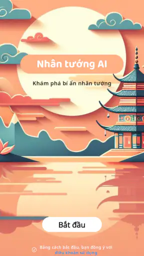 Nhân tướng AI - Xem tướng onl screenshot