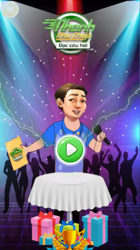 Nhanh Như Tia Chớp – Giang Ca screenshot