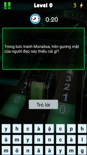 Nhanh Như Tia Chớp – Giang Ca screenshot