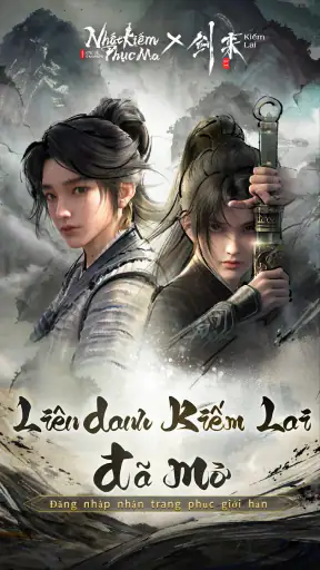 Nhất Kiếm Phục Ma screenshot