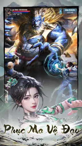 Nhất Kiếm Phục Ma screenshot