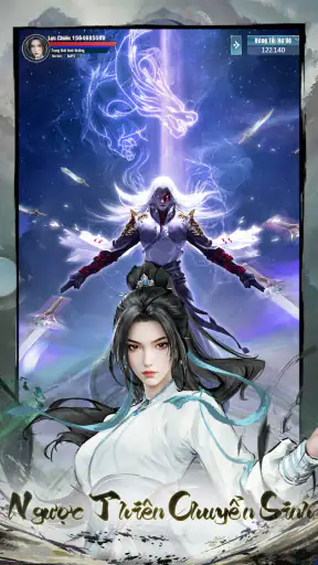 Nhất Kiếm Phục Ma screenshot