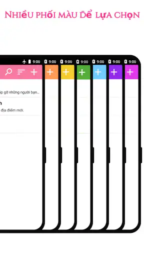 Nhật ký cá nhân screenshot