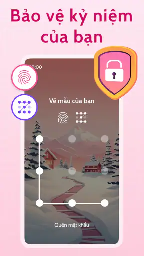 Nhật ký Của tôi có Mật Khẩu screenshot