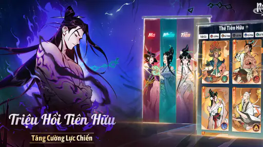 Nhất Niệm Tiêu Dao - Gzone screenshot
