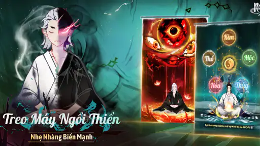 Nhất Niệm Tiêu Dao - Gzone screenshot