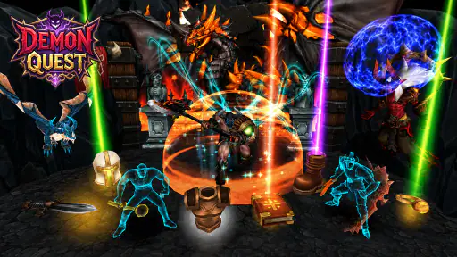 Nhiệm vụ Quỷ screenshot