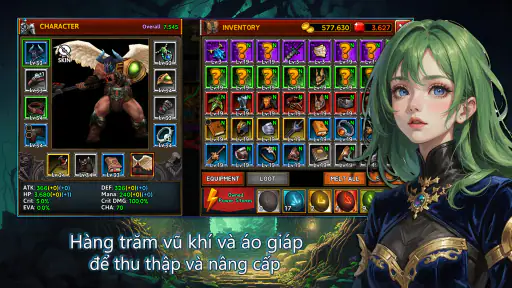 Nhiệm vụ Quỷ screenshot