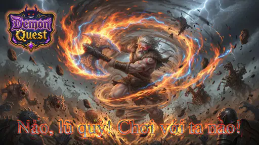 Nhiệm vụ Quỷ screenshot