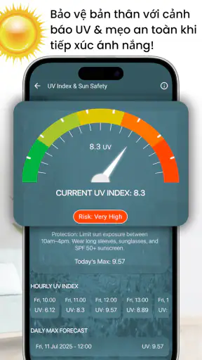 Nhiệt kế Nhiệt độ Phòng screenshot