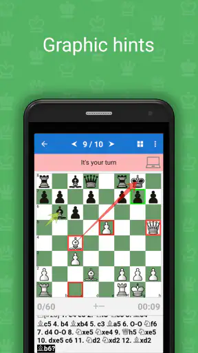 Những sai lầm Khai Cờ Vua screenshot