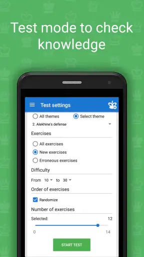 Những sai lầm Khai Cờ Vua screenshot
