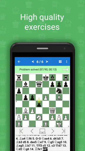 Những sai lầm Khai Cờ Vua screenshot