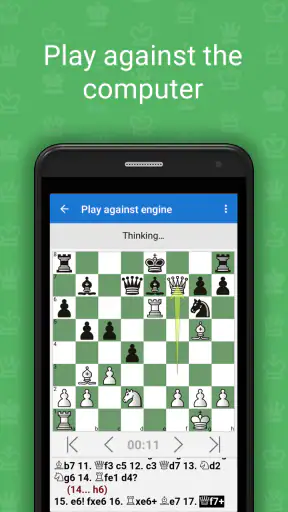 Những sai lầm Khai Cờ Vua screenshot