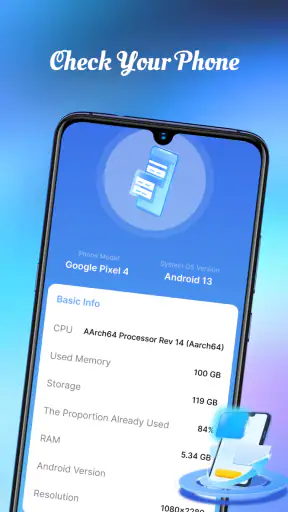 Nimbly Clean screenshot