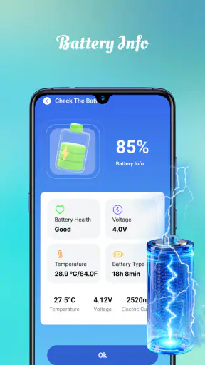Nimbly Clean screenshot