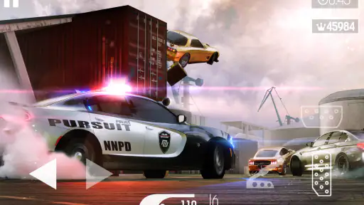 Nitro Nation: Car Racing Game screenshot