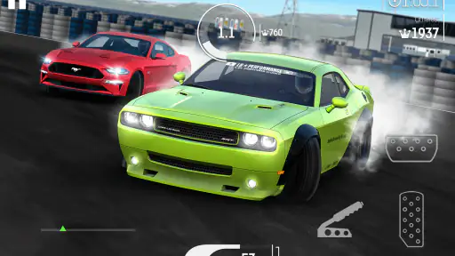 Nitro Nation: Car Racing Game screenshot
