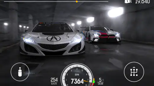 Nitro Nation: Car Racing Game screenshot