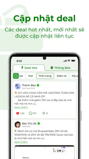 Nô Tì screenshot