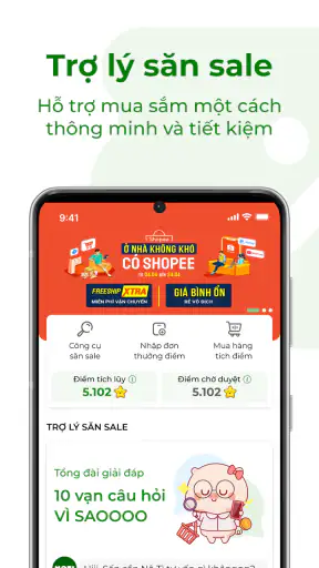 Nô Tì screenshot