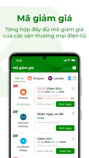 Nô Tì screenshot