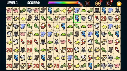 Nối thú screenshot