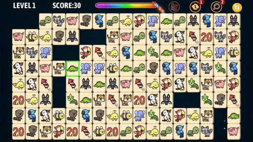 Nối thú screenshot