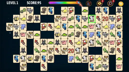 Nối thú screenshot