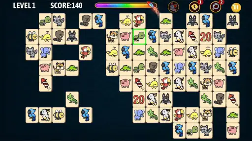 Nối thú screenshot