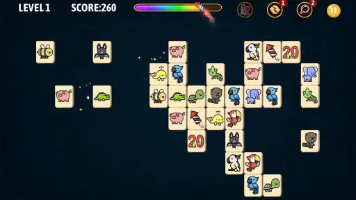 Nối thú screenshot