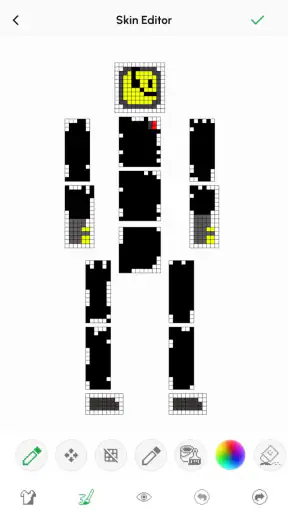 Nolem Playland Skin Template screenshot