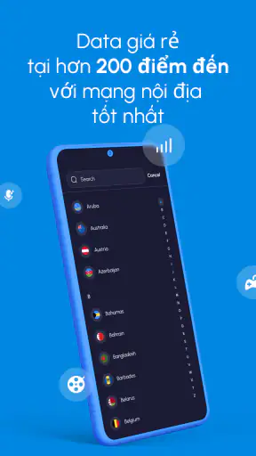 Nomad eSIM:Prepaid Data Plan screenshot