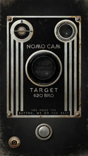 NOMO CAM - Point and Shoot screenshot