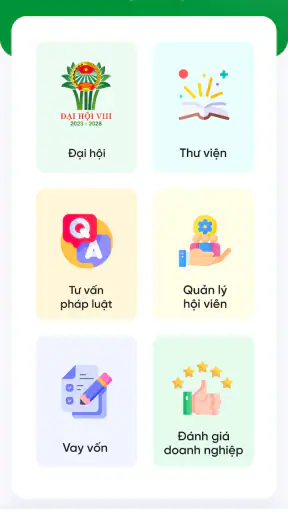 Nông dân Việt Nam screenshot
