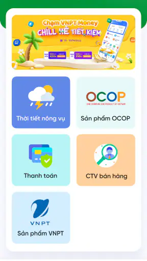 Nông dân Việt Nam screenshot